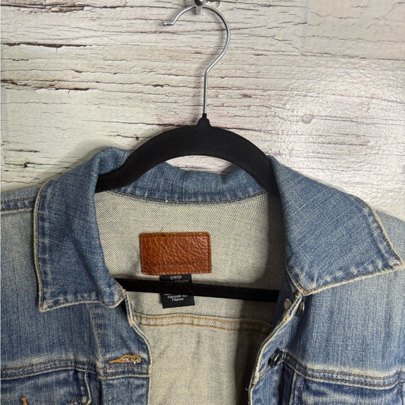 Calvin Klein jeans Jean Jacket- Size S - Picture 3 of 5